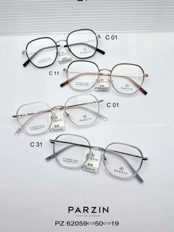 Gọng PARZIN PZ62059 chính hãng