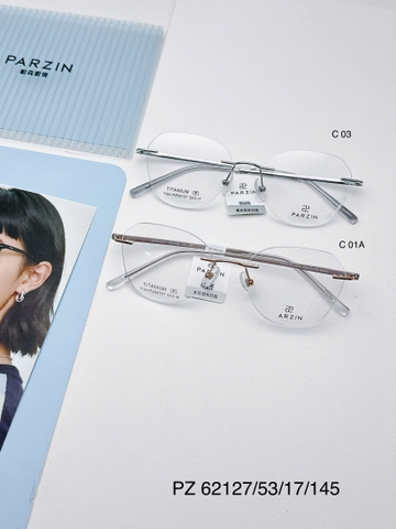 Gọng PARZIN PZ62127 chính hãng