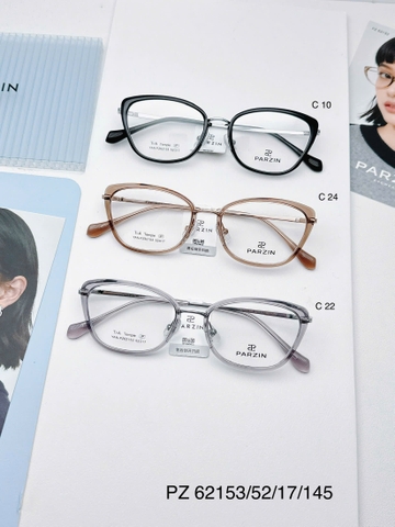 Gọng PARZIN PZ62153 chính hãng