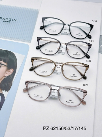 Gọng PARZIN PZ62156 chính hãng
