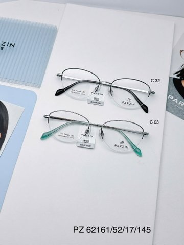Gọng PARZIN PZ62161 chính hãng