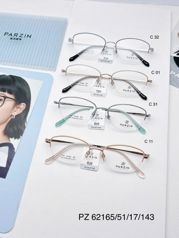 Gọng PARZIN PZ62165 chính hãng