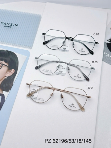 Gọng PARZIN PZ62196 chính hãng