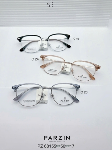 Gọng parzin PZ68155 chính hãng