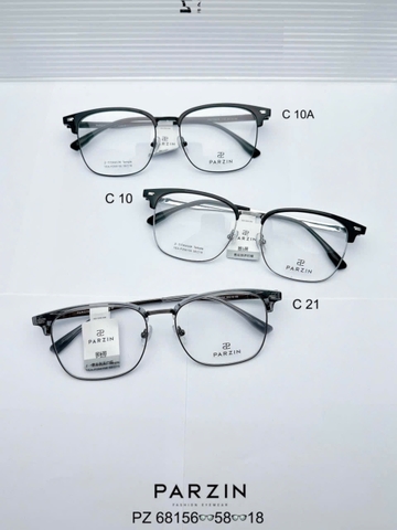 Gọng PARZIN PZ68156 chính hãng