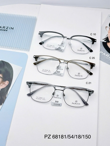 Gọng PARZIN PZ68181 chính hãng