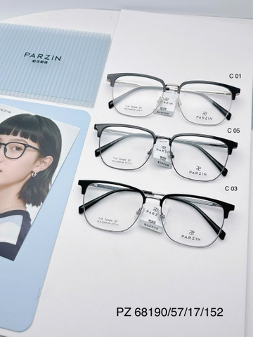 Gọng PARZIN PZ68190 chính hãng