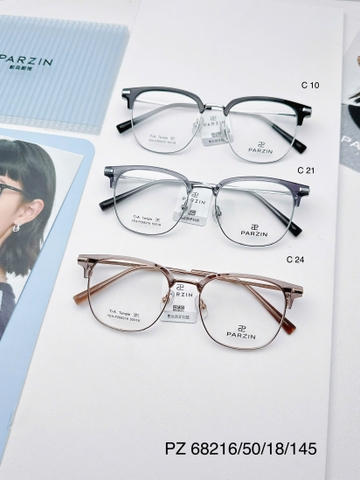 Gọng PARZIN PZ68216 chính hãng