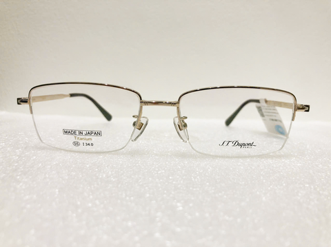 Gọng ST.Dupont DP3378 C01 chính hãng