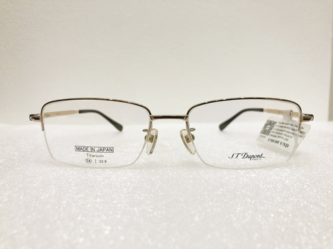 Gọng ST.Dupont DP2079 C01 chính hãng