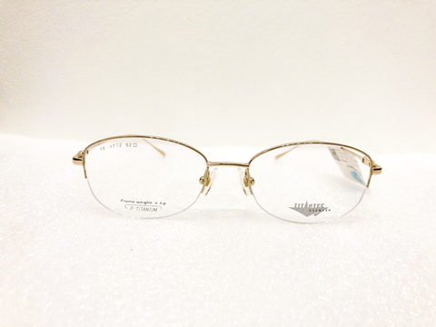 Gọng TITANTEC TF1772 C01B chính hãng