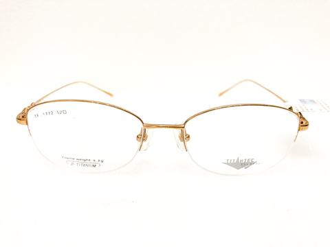 Gọng TITANTEC TF1772 C04C chính hãng