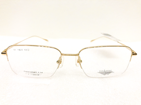 Gọng TITANTEC TF1820 C01B chính hãng