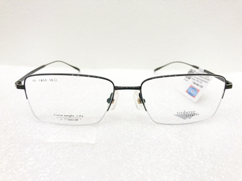 Gọng TITANTEC TF1850 C02B chính hãng