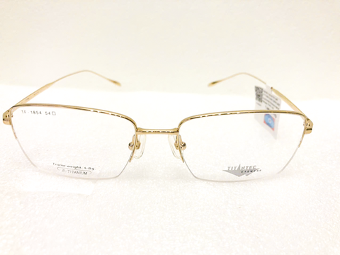 Gọng TITANTEC TF1854 C01B chính hãng