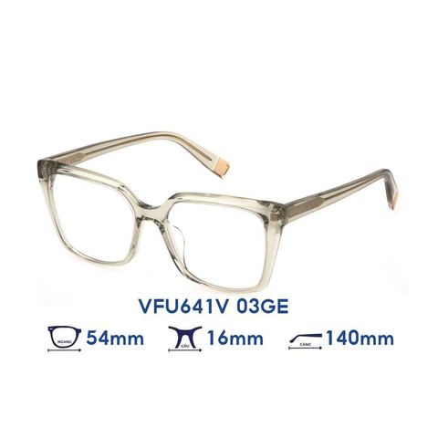 Gọng FURLA VFU641V 03GE chính hãng