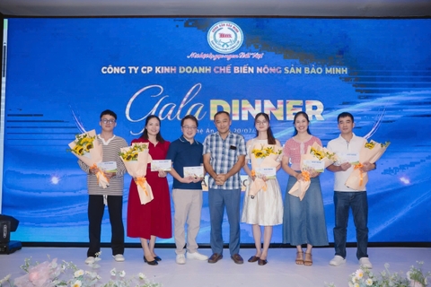 TEAM BUILDING BẢO MINH: VƯỢT KHÓ ĐỂ CHUẨN HÓA - HỢP LỰC ĐỂ BỨT PHÁ