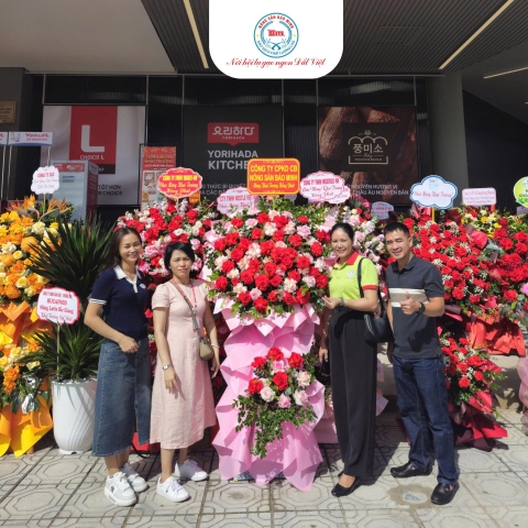 GẠO BẢO MINH KHAI TRƯƠNG GIAN HÀNG TẠI LOTTE MART BẮC GIANG: KHUYẾN MÃI ĐẾN 30%