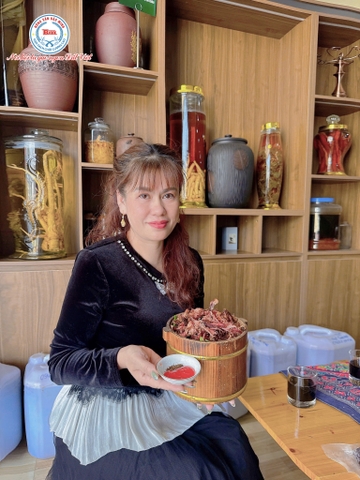 HÀNH TRÌNH KẾT NỐI - KIẾN TẠO NÔNG NGHIỆP HỮU CƠ TÂY BẮC