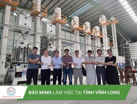 HÀNH TRÌNH XUYÊN VIỆT CỦA CEO BÙI THỊ HẠNH HIẾU: KẾT NỐI NGUỒN LỰC, HỘI TỤ TINH HOA NÔNG SẢN VIỆT