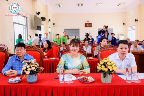 NGÀY HỘI LÚA JAPONICA HỮU CƠ 2026: MỘT MÙA VÀNG BỘI THU, MỘT HÀNH TRÌNH BỀN BỈ