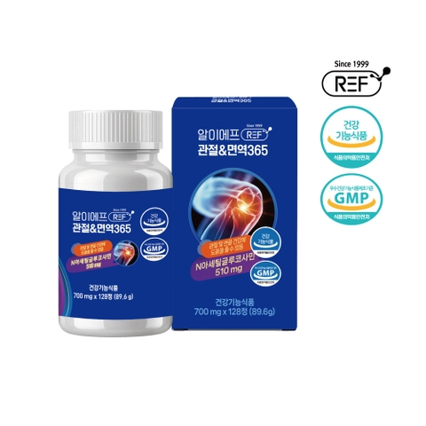 BỔ KHỚP CAO CẤP SỐ MỘT KOREA - REF365 (REF JOINT & IMMUNITY 365)