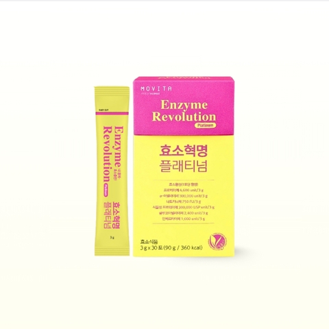 ENZYME REVOLUTION PLATINUM