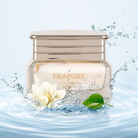 KEM DƯỠNG THẢO DƯỢC ERAPORE ACTI HERBAL CREAM