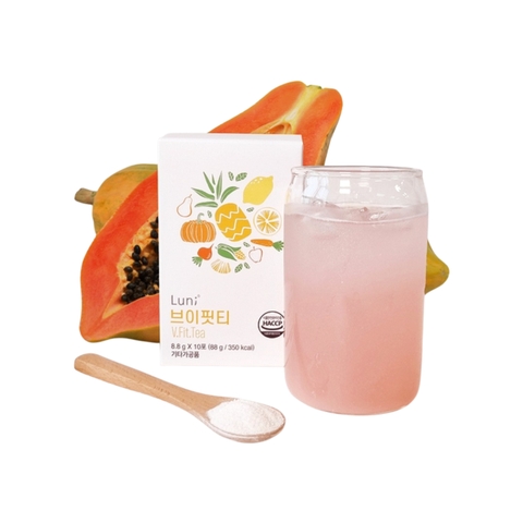 ENZYME DETOX LUNI V.FIT TEA
