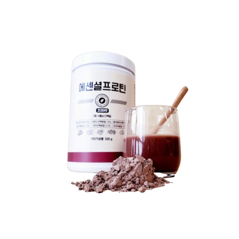 BỘT UỐNG DINH DƯỠNG ESSENTIALPROTEIN CAO CẤP (HƯƠNG VỊ CACAO)