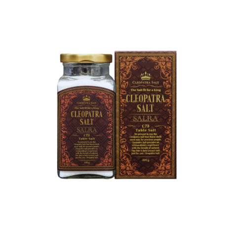 MUỐI SẠCH NHẤT THẾ GIỚI CLEOPATRA SALT LUFE (MUỐI MỊN)