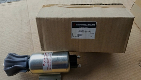 Van điện từ dừng máy Mitsubishi 04400-08801