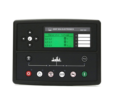 Bộ điều khiển máy phát điện Deepsea 7420 MKII