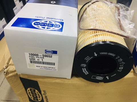 Lọc nhiên liệu sơ cấp FGWilson 10000-59652