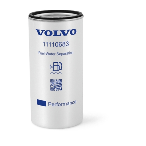 11110683 _ Lọc nhiên liệu tách nước Volvo Penta