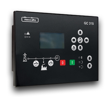 Bộ điều khiển máy phát điện GC315 Plus