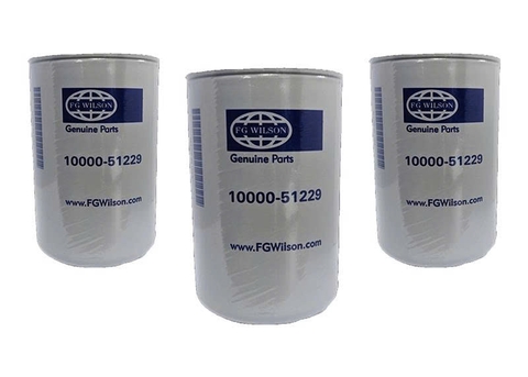 Lọc nhiên liệu FGWilson 10000-51229