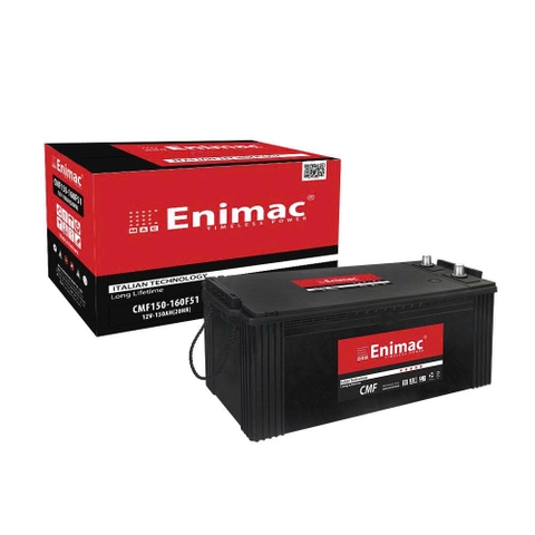 Bình acquy 12V-150AH - Enimac CMF 150-160G51