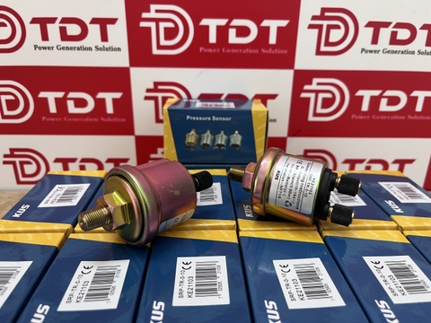 Cảm biến áp suất nhớt NPT1/8 0-10 bar mã KE21103