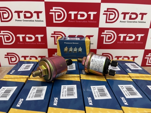 Cảm biến áp suất nhớt NPT1/8 0-10 bar mã KE21103