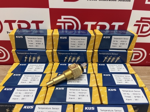 Cảm biến nhiệt độ nước ren 16 mã KE00121