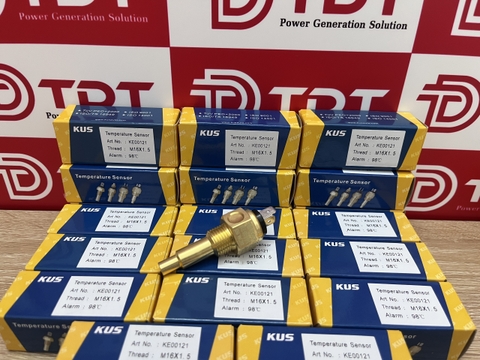 Cảm biến nhiệt độ nước ren 16 mã KE00121