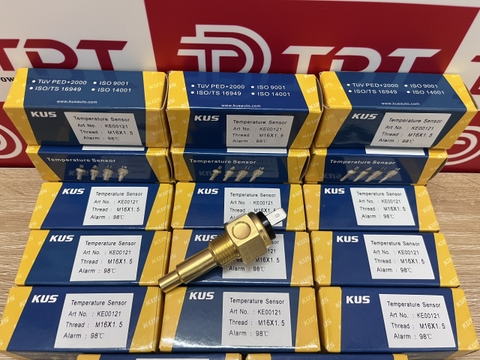 Cảm biến nhiệt độ nước ren 16 mã KE00121