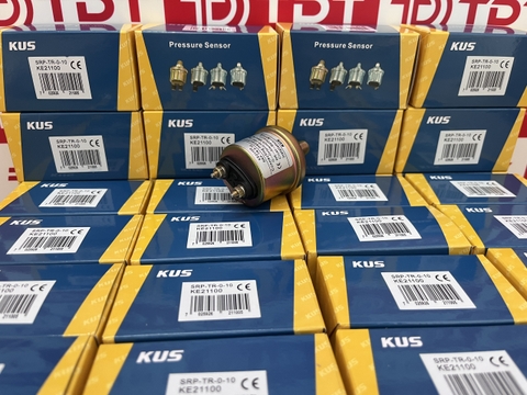 Cảm biến áp suất nhớt 0-10 bar NPT1/8 mã KE21100