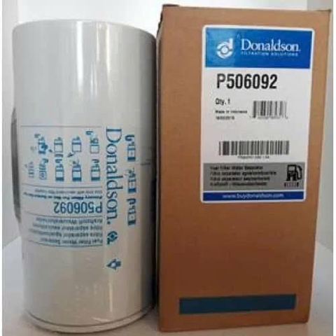 Lọc nhiên liệu Donaldson P506092