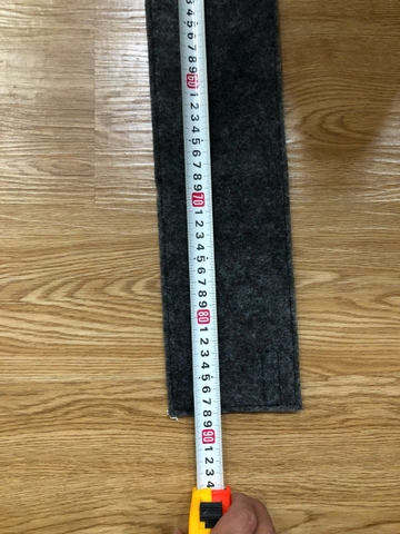Vải lọc gió Mitsubishi 49182-54151