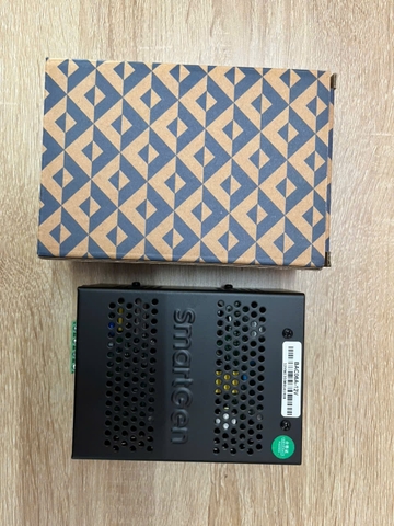Bộ sạc ắc quy tự động SmartGen BAC06A-12V