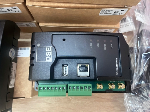 DSE 890MKII_Bộ giám sát và điều khiển từ xa máy phát điện Deepsea 890MKII