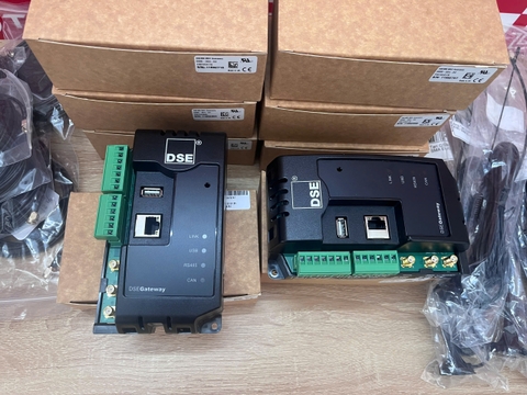 DSE 890MKII_Bộ giám sát và điều khiển từ xa máy phát điện Deepsea 890MKII
