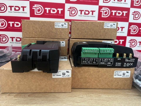 DSE 890MKII_Bộ giám sát và điều khiển từ xa máy phát điện Deepsea 890MKII